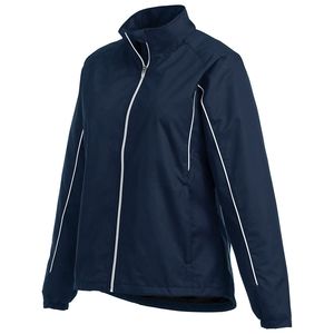 Lightweight Elevate Sport Navy Blue Jacket
